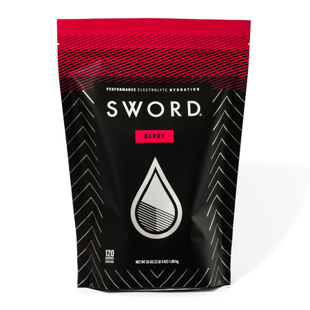 SWORD PERFORMANCE Sword Performance Electrolyte Hydration, Powder Single, Lemonade, PK50 G800721782